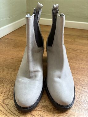 Ross & Snow leather boots, size 9